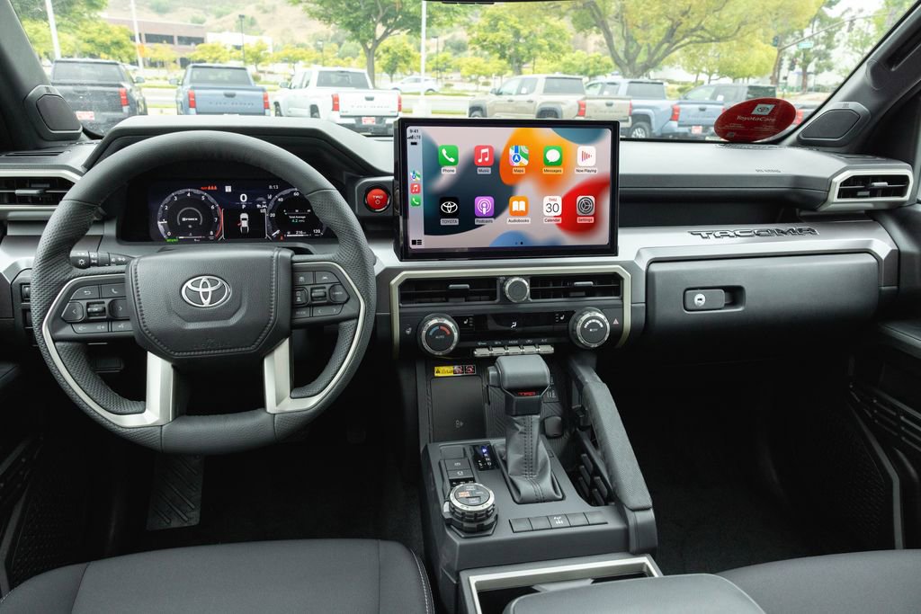 New 2026 Toyota Tacoma TRD Off-Road AWD/4WD image 13