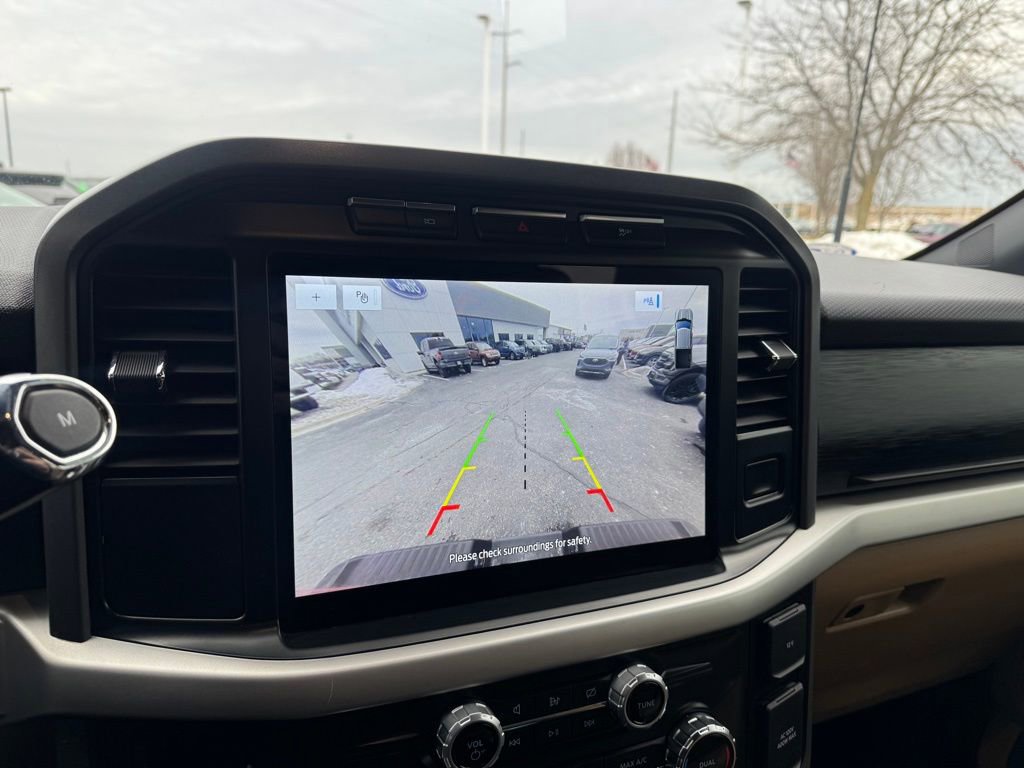 Used 2022 Ford F150 XLT w/ Equipment Group 302A High image 18