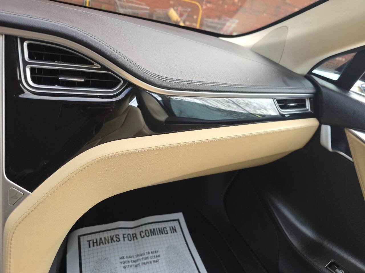 Used 2013 Tesla Model S Base 4dr Liftback (85 kWh) image 22