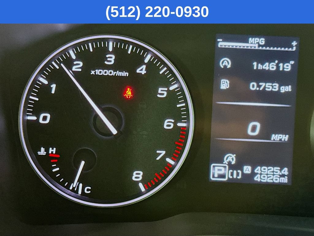 Certified 2026 Subaru Forester Sport AWD/4WD image 15