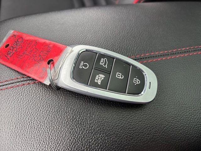 Used 2023 Hyundai Tucson N Line image 53