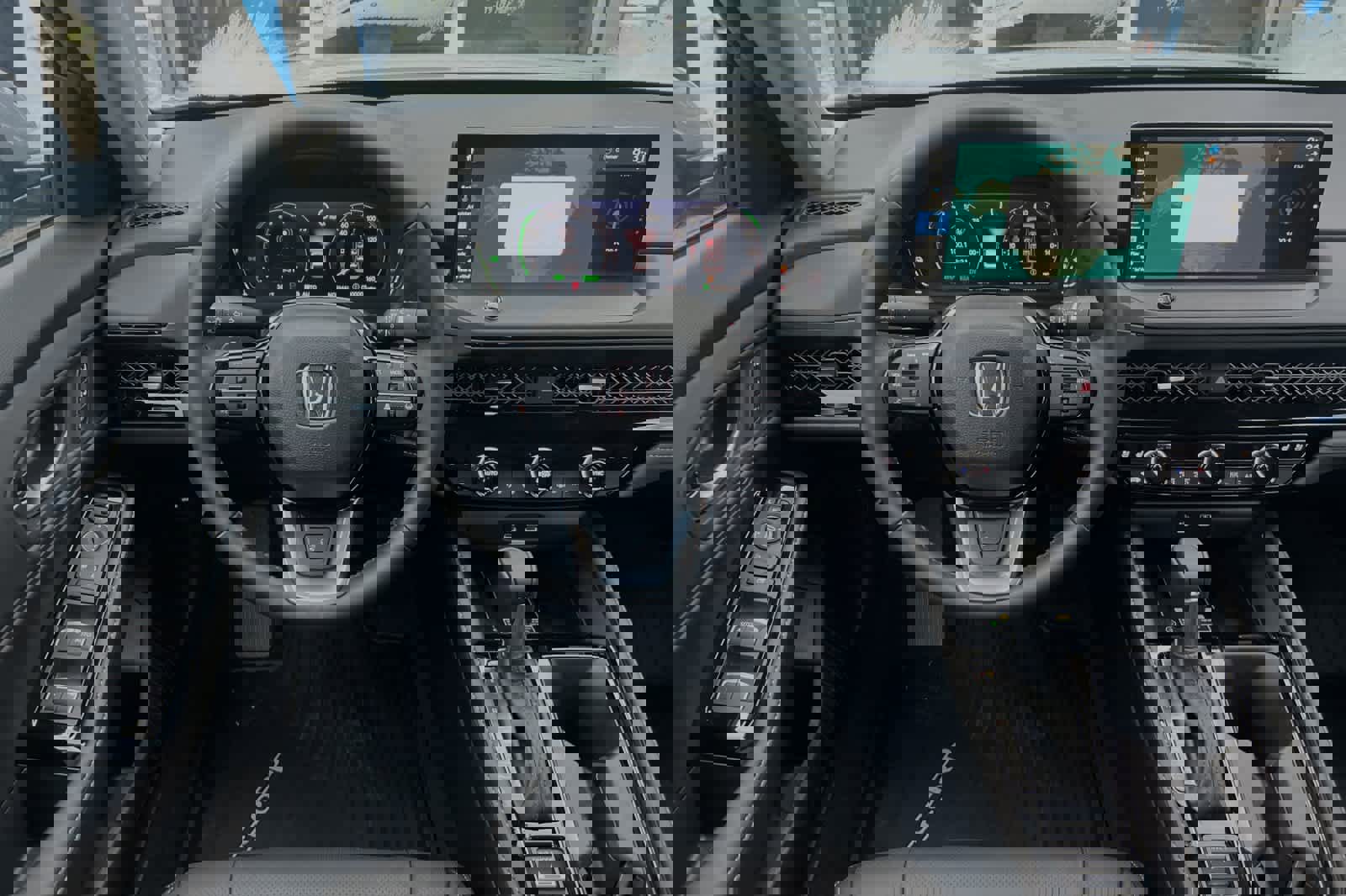 New 2025 Honda Accord Touring image 16