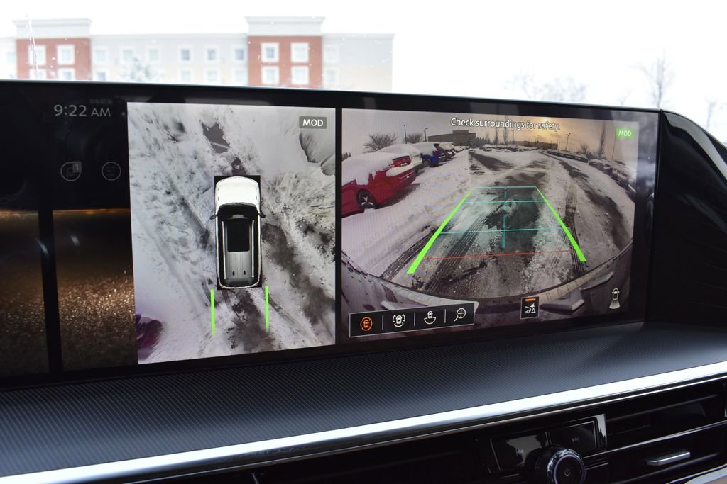 New 2026 INFINITI QX80 Luxe w/ Exterior Package image 26