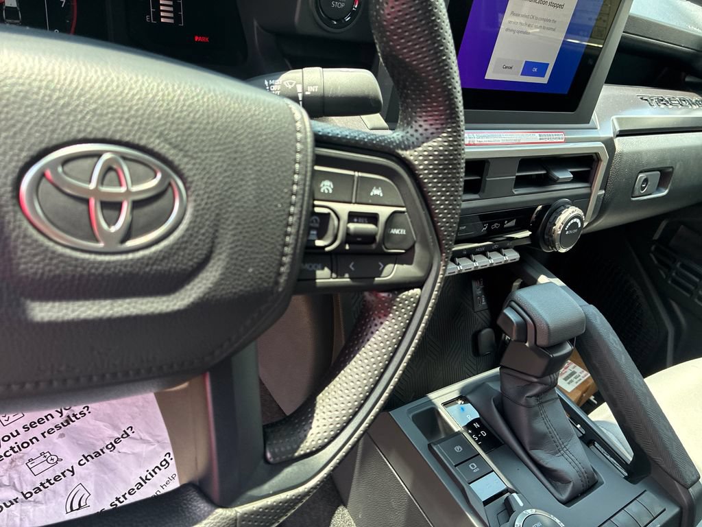 New 2026 Toyota Tacoma SR5 AWD/4WD image 21