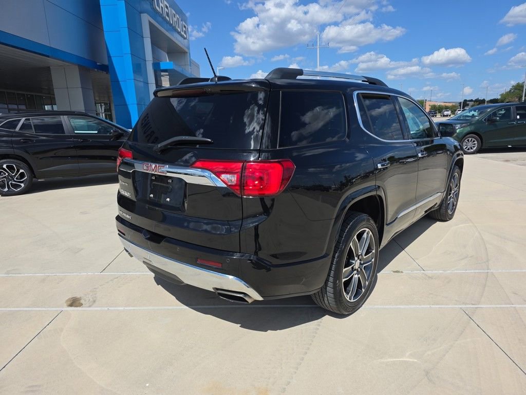 Used 2019 GMC Acadia Denali w/ Technology Package image 17