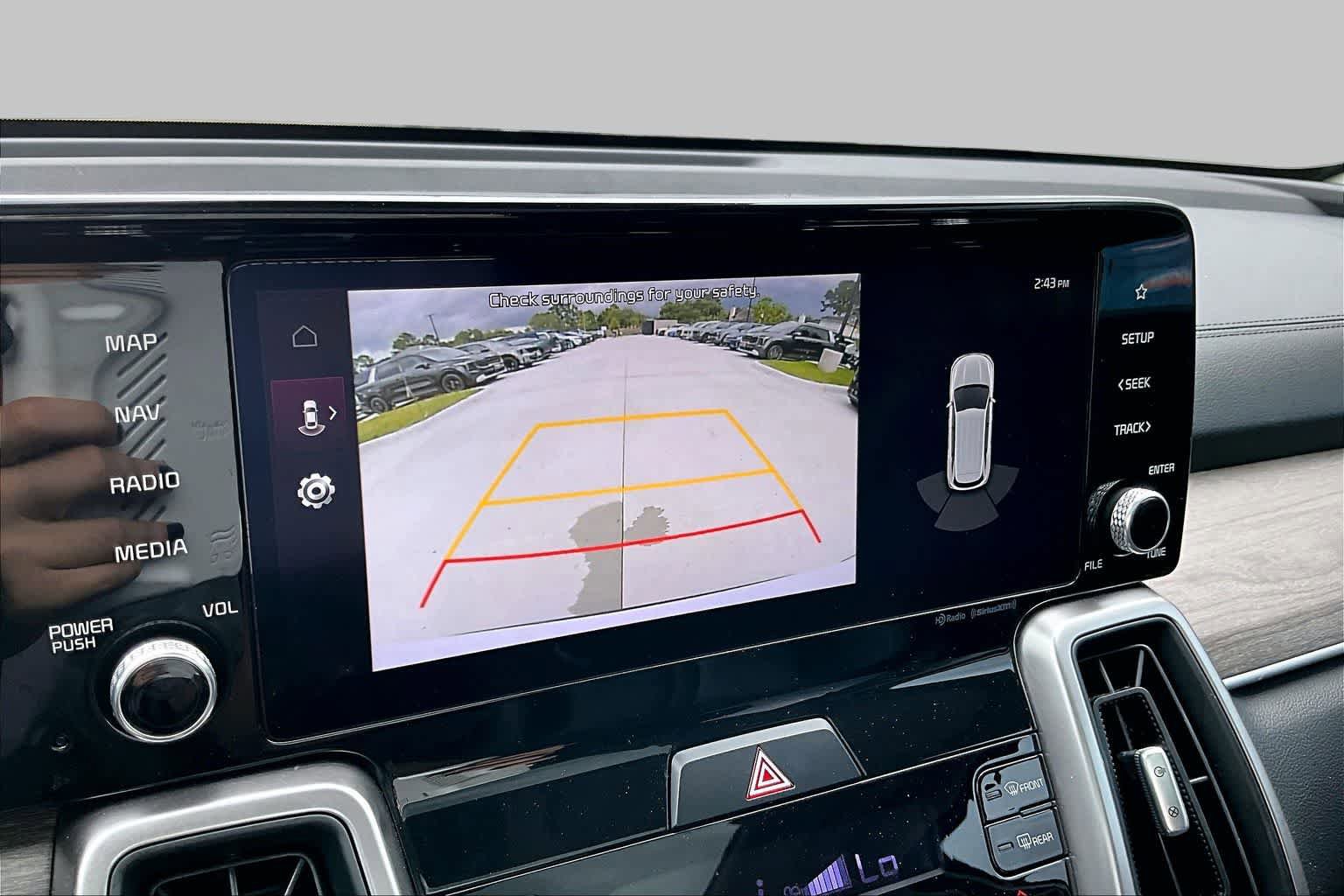 Certified 2023 Kia Sorento X-Line EX AWD/4WD image 24