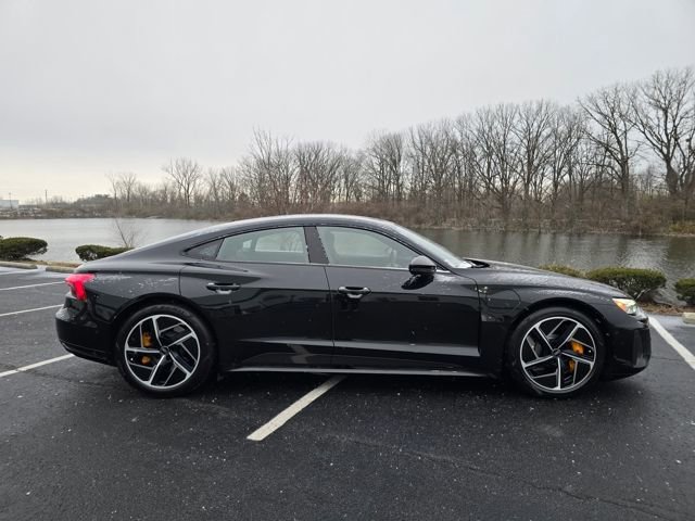 Used 2024 Audi RS e-tron GT w/ Carbon Performance Package image 5