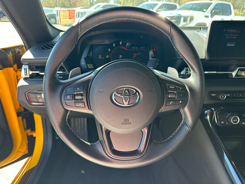 Used 2021 Toyota Supra image 20