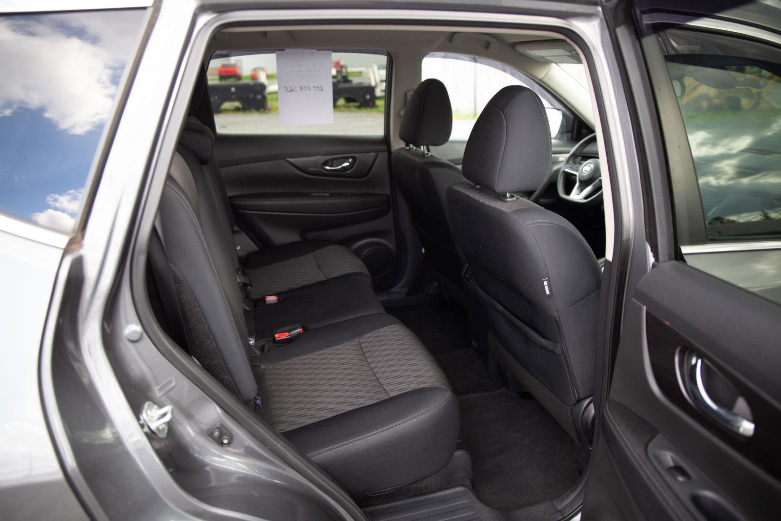 Used 2019 Nissan Rogue S w/ Special Edition Package image 22