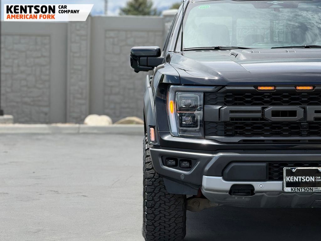 Used 2023 Ford F150 Raptor AWD/4WD image 12