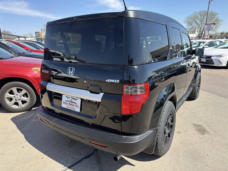 Used 2011 Honda Element LX image 6