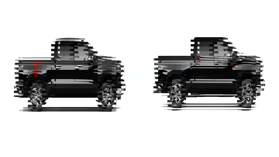 New 2026 Chevrolet Silverado 1500 LTZ w/ LTZ Premium Package image 65