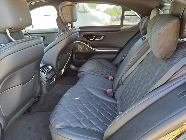 Used 2023 Mercedes-Benz S 580 4MATIC Sedan image 25