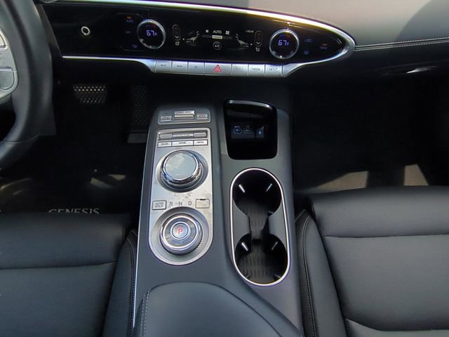 Used 2025 Genesis GV70 2.5T AWD/4WD image 15