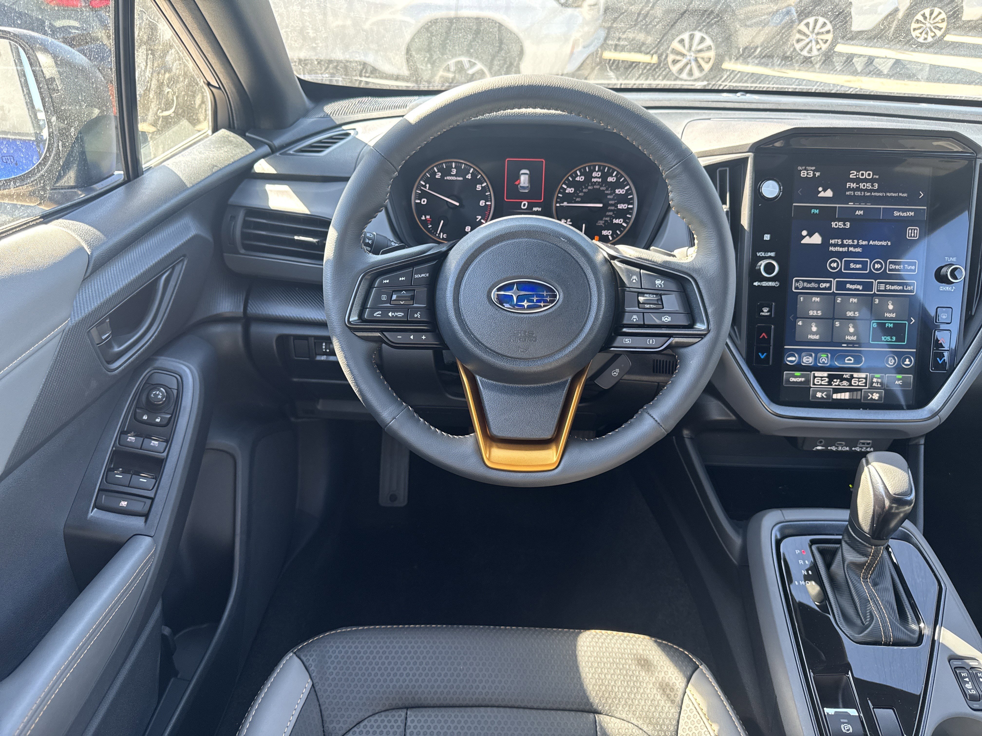 Used 2026 Subaru Crosstrek 2.5i Wilderness image 12