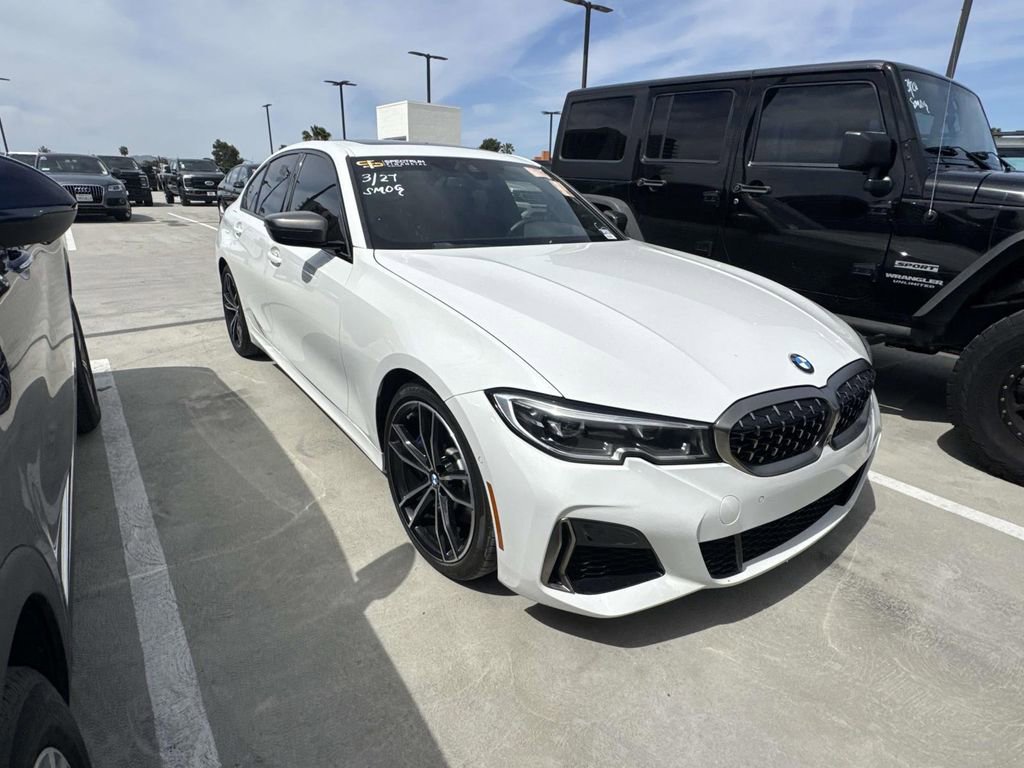 Used 2020 BMW M340i w/ Premium Package image 11