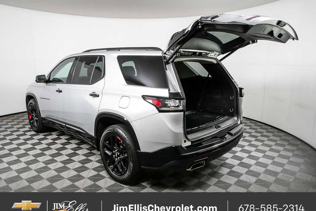Used 2020 Chevrolet Traverse Premier w/ Redline Edition image 37