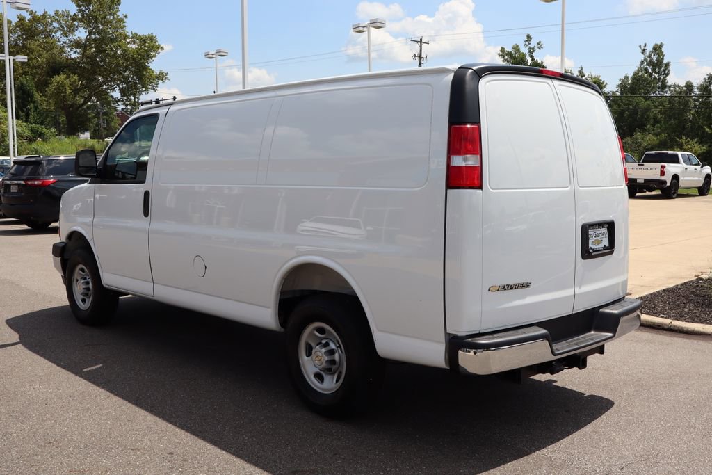New 2025 Chevrolet Express 2500 w/ Driver Convenience Package image 22