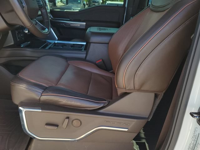 Used 2023 Ford F250 King Ranch w/ Chrome Package AWD/4WD image 6