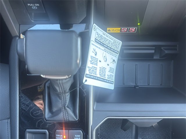 New 2026 Toyota Tundra Limited image 29