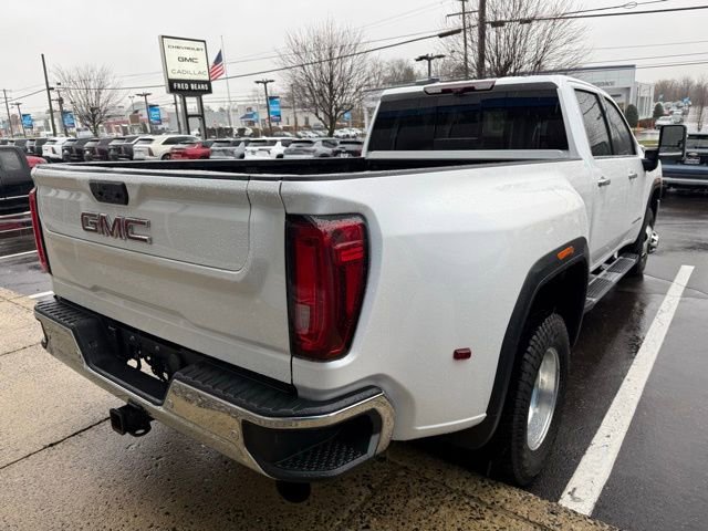 Used 2020 GMC Sierra 3500 SLT w/ SLT Premium Plus Package image 8