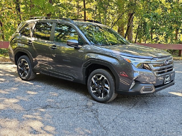 New 2026 Subaru Forester Limited AWD/4WD image 1