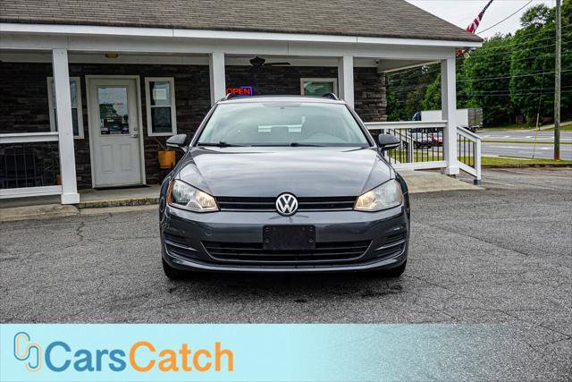 Used 2017 Volkswagen Golf S AWD/4WD image 9