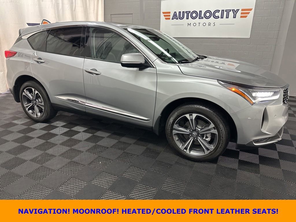 Used 2024 Acura RDX Advance Package image 1