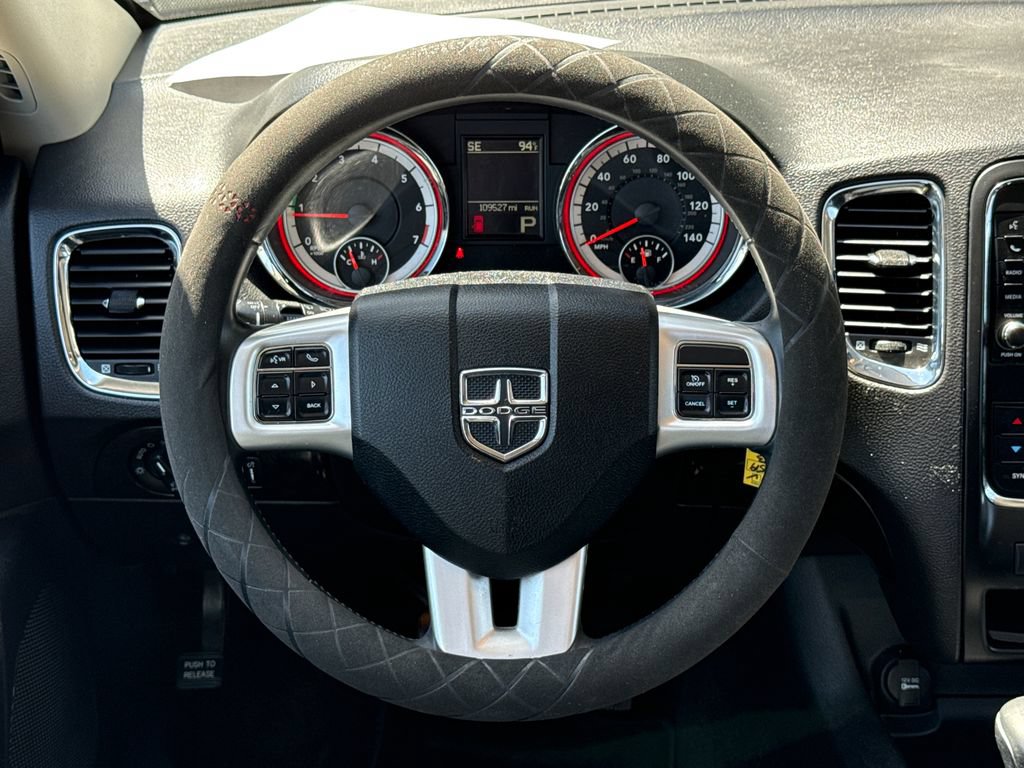 Used 2013 Dodge Durango Crew RWD image 14