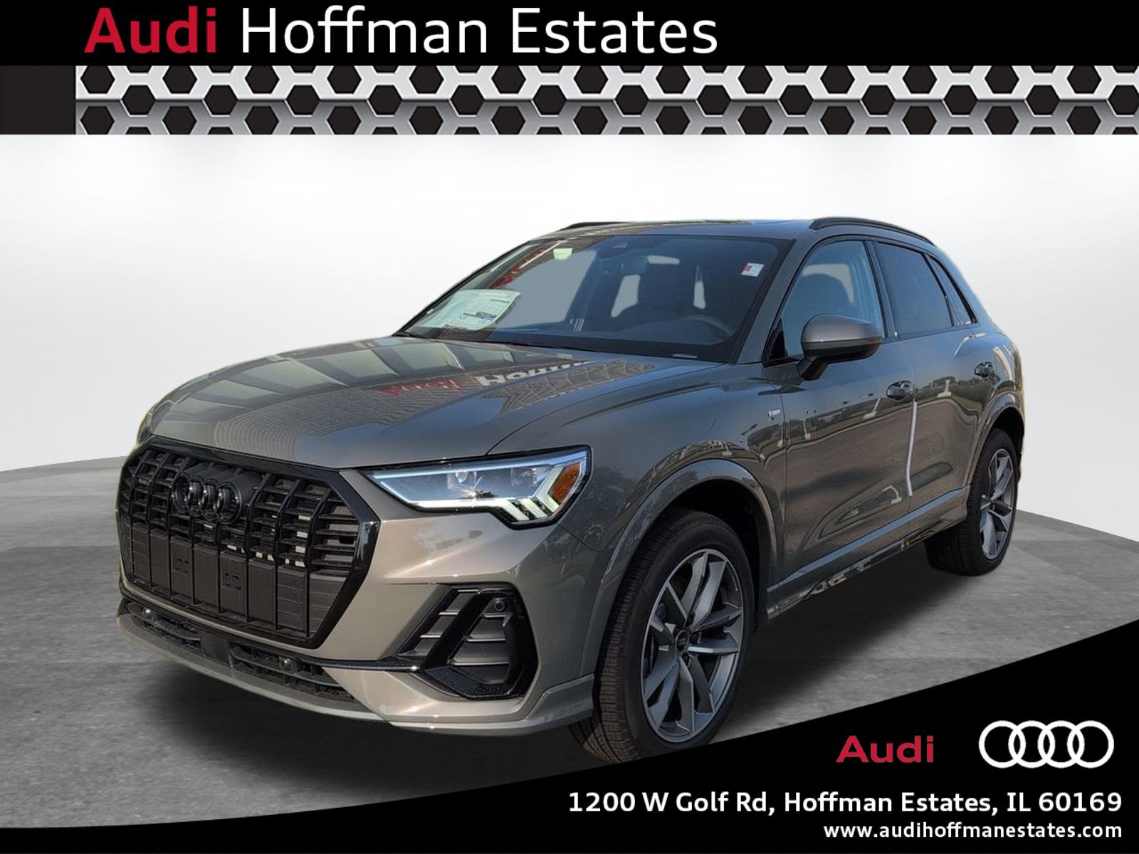 New 2025 Audi Q3 2.0T Premium image 1