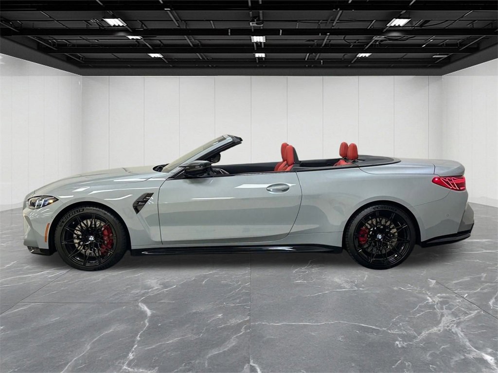 Used 2025 BMW M4 xDrive Competition w/ Executive Package image 2