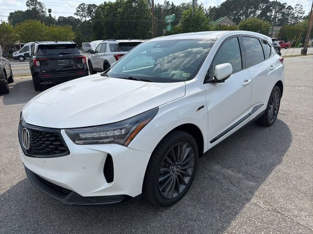 Used 2023 Acura RDX A-Spec AWD/4WD image 3