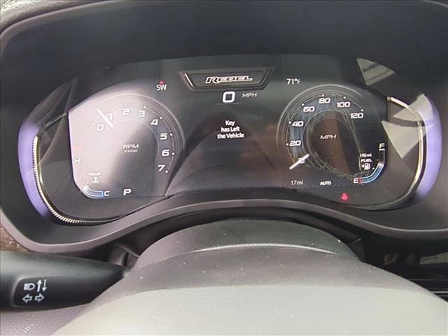 New 2026 RAM 1500 Rebel w/ Rebel Level 2 Equipment Group image 10