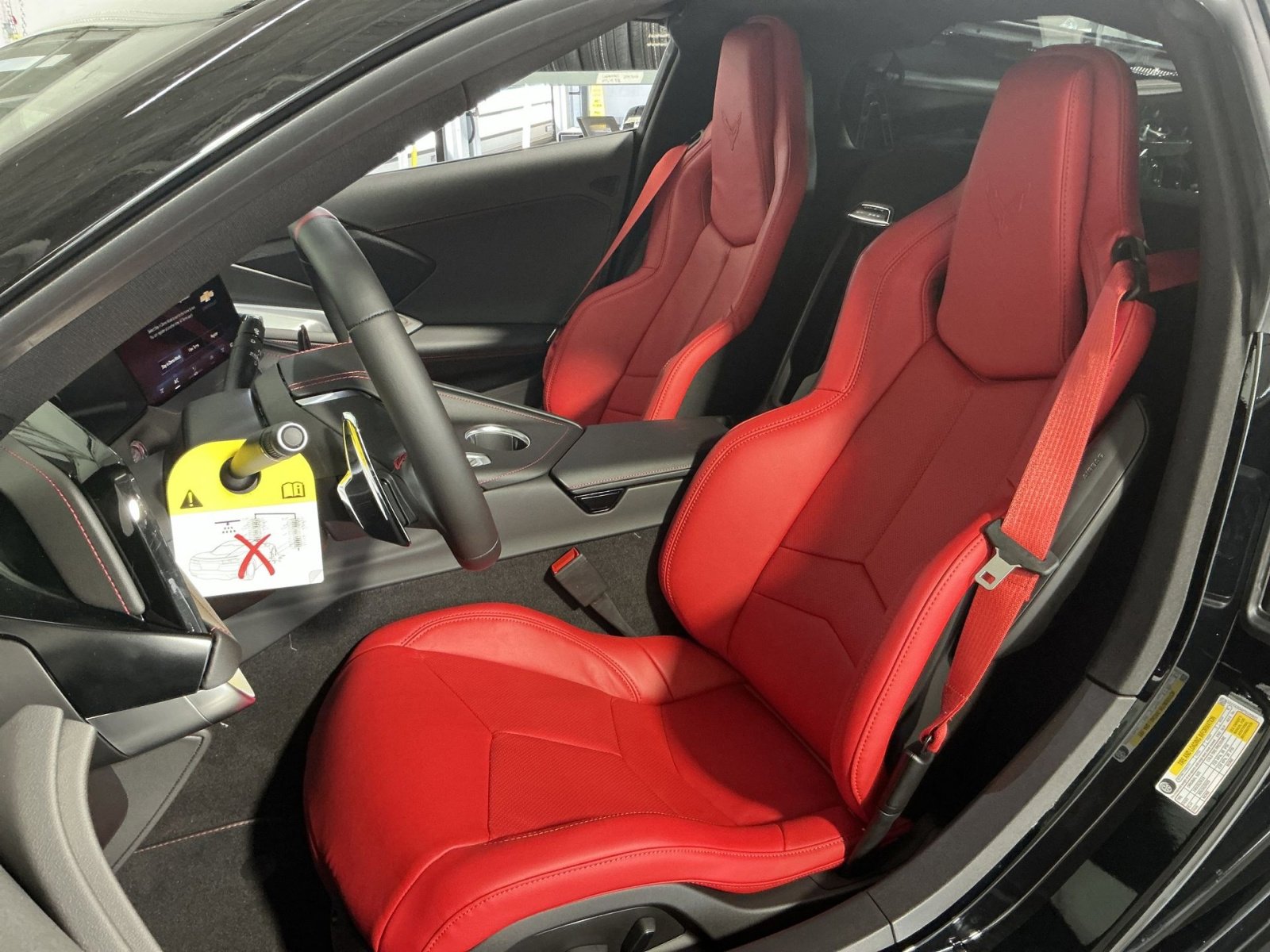 New 2026 Chevrolet Corvette Stingray Coupe w/ Z51 Performance Package image 21