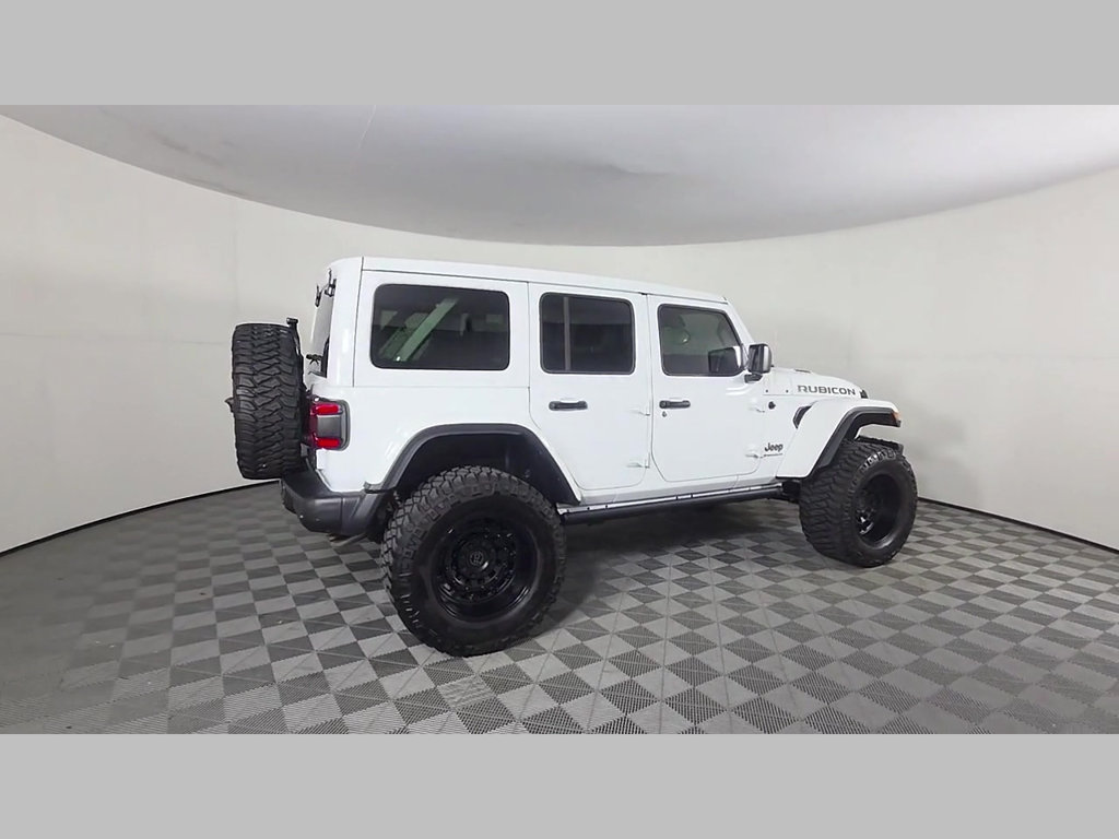 Used 2023 Jeep Wrangler Unlimited Rubicon 392 w/ Xtreme Recon 35" Tire Package AWD/4WD image 37