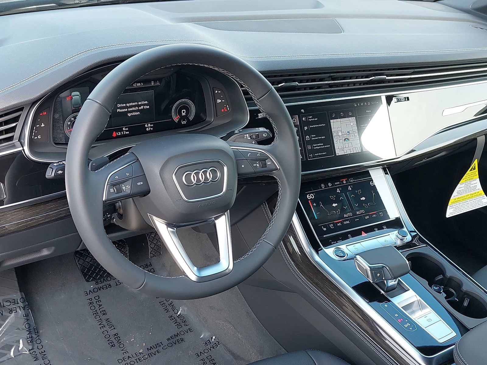 New 2026 Audi Q7 3.0T Premium Plus image 18