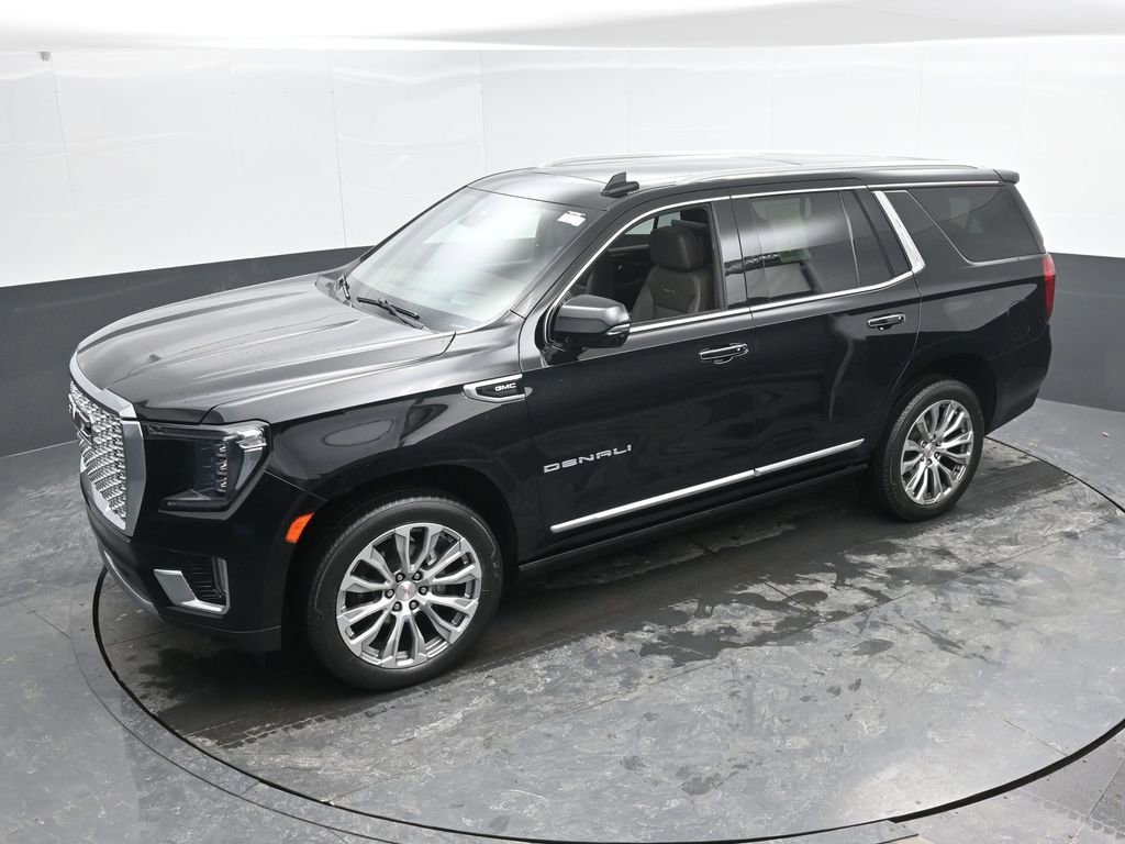 Used 2023 GMC Yukon Denali w/ Denali Reserve Package image 42
