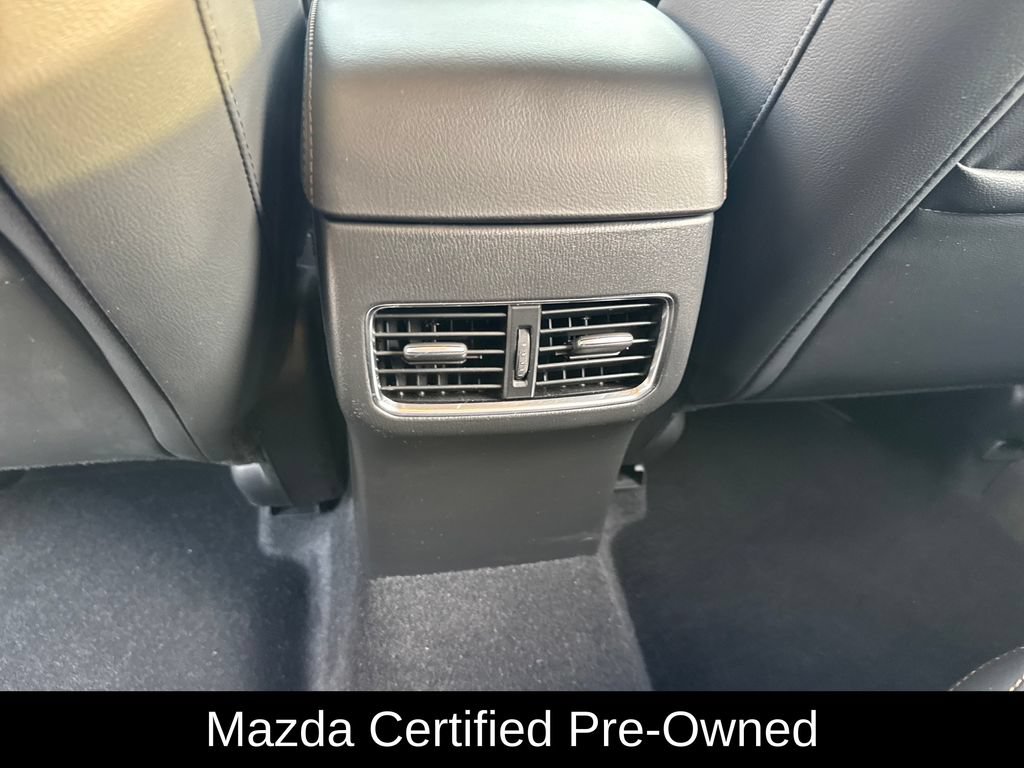 Certified 2023 MAZDA CX-5 AWD 2.5 S w/ Premium Plus Pkg image 46