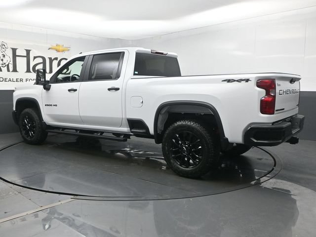 New 2026 Chevrolet Silverado 2500 Custom w/ Custom Value Package AWD/4WD image 14