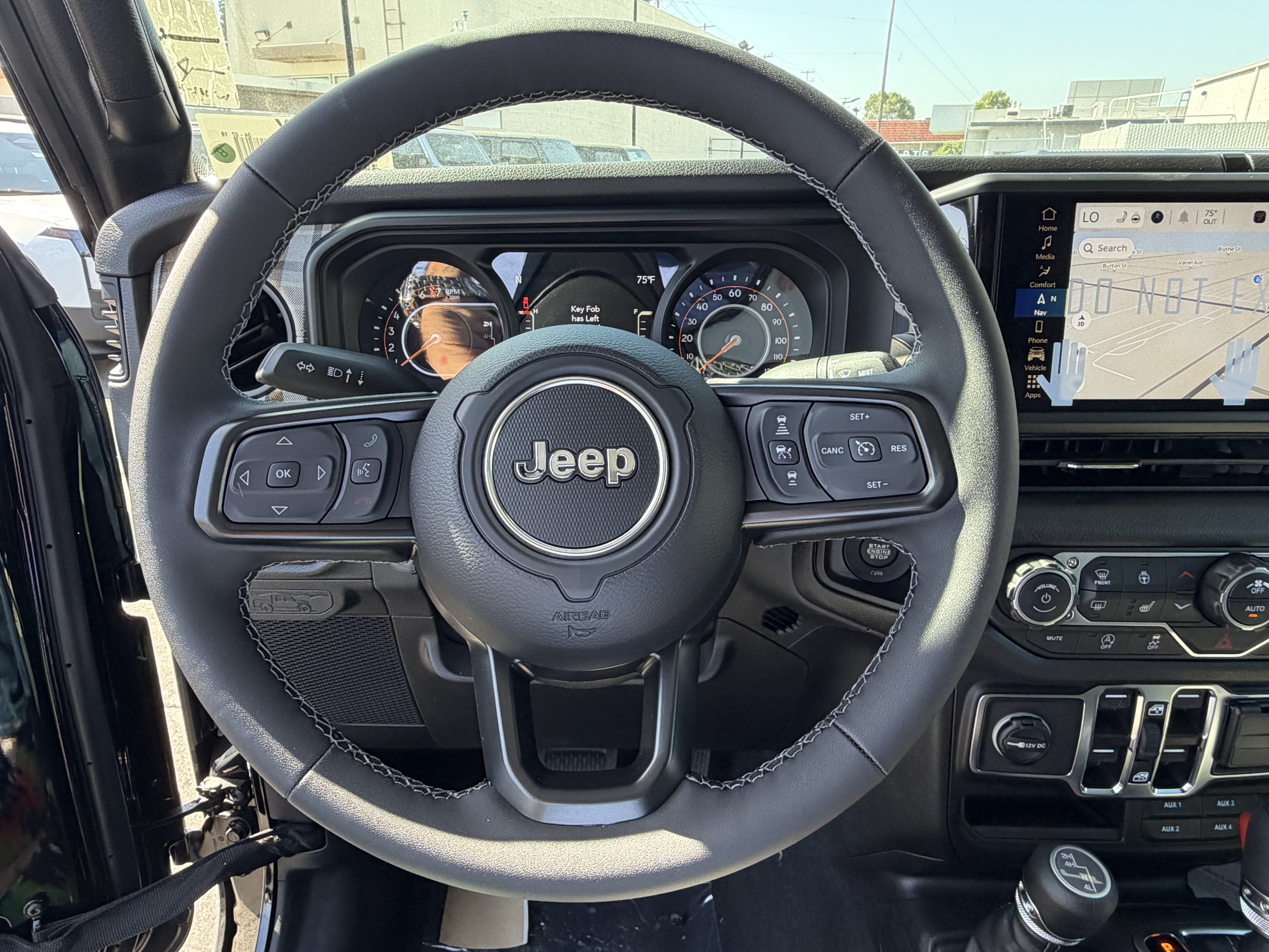 New 2026 Jeep Gladiator Sport AWD/4WD image 19