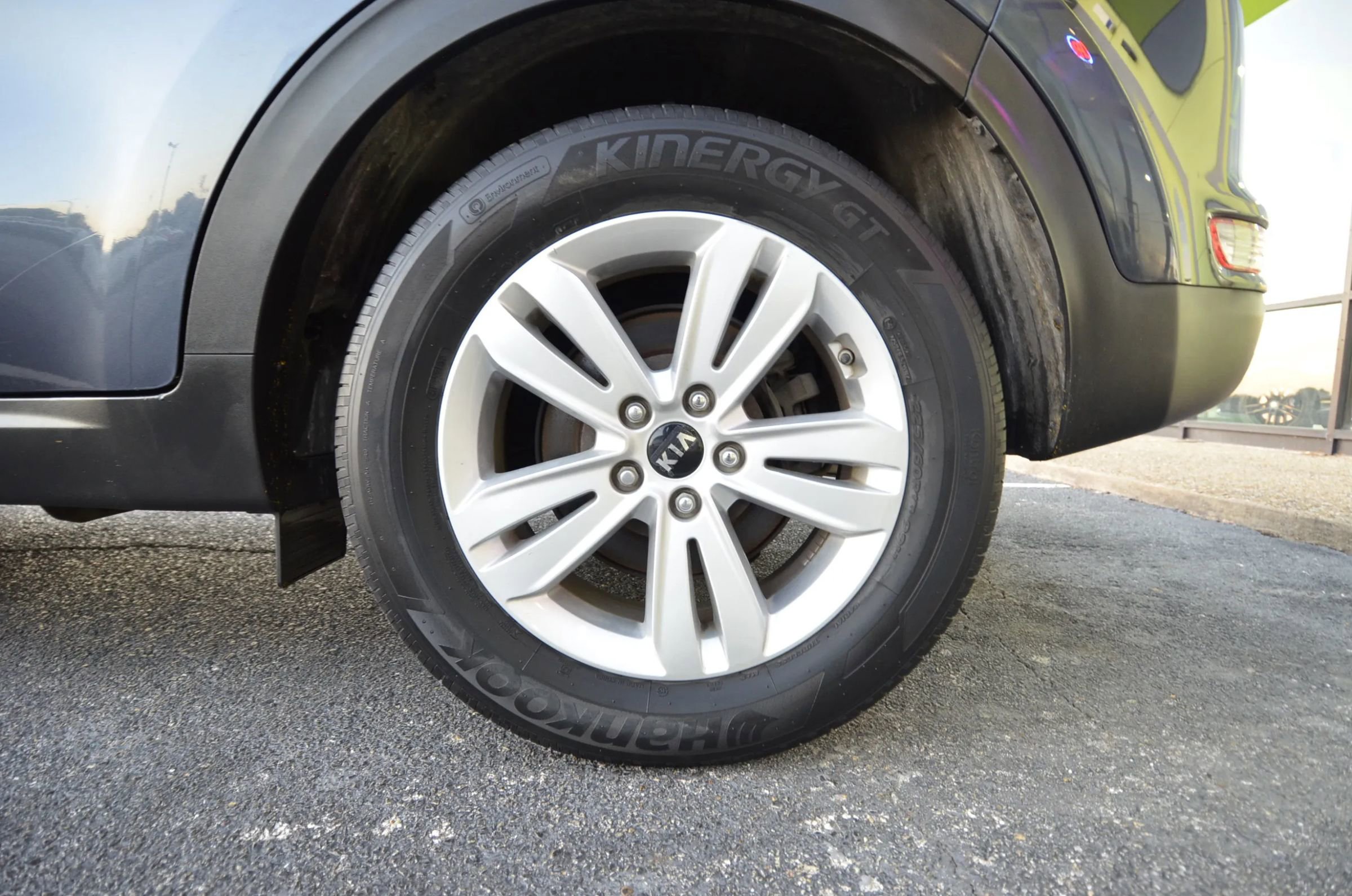 Used 2018 Kia Sportage LX w/ LX Technology Package image 51