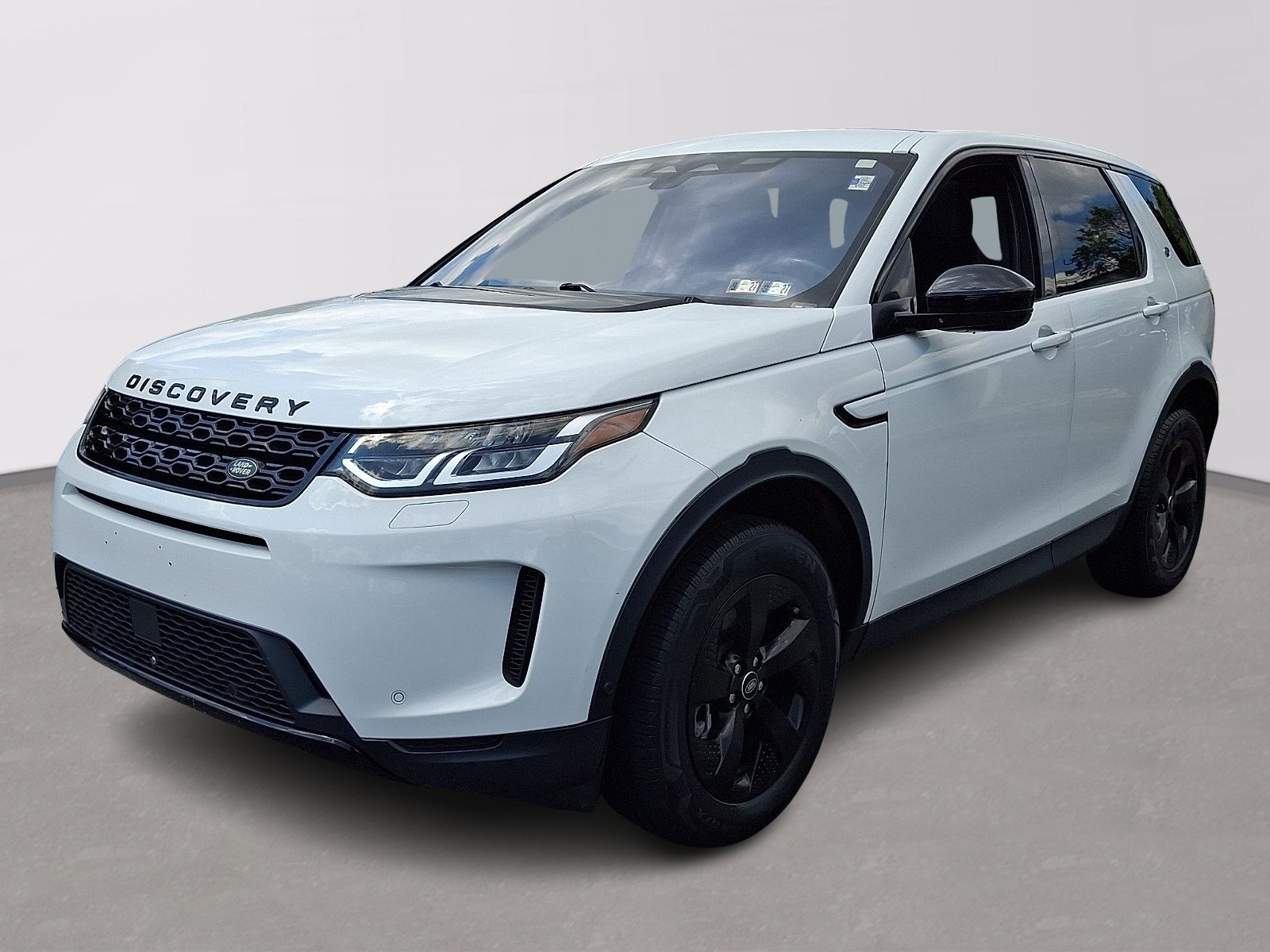 Used 2021 Land Rover Discovery Sport S AWD/4WD image 3