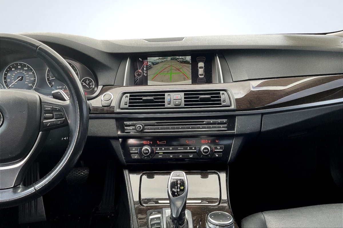 Used 2016 BMW 535i Sedan RWD image 6