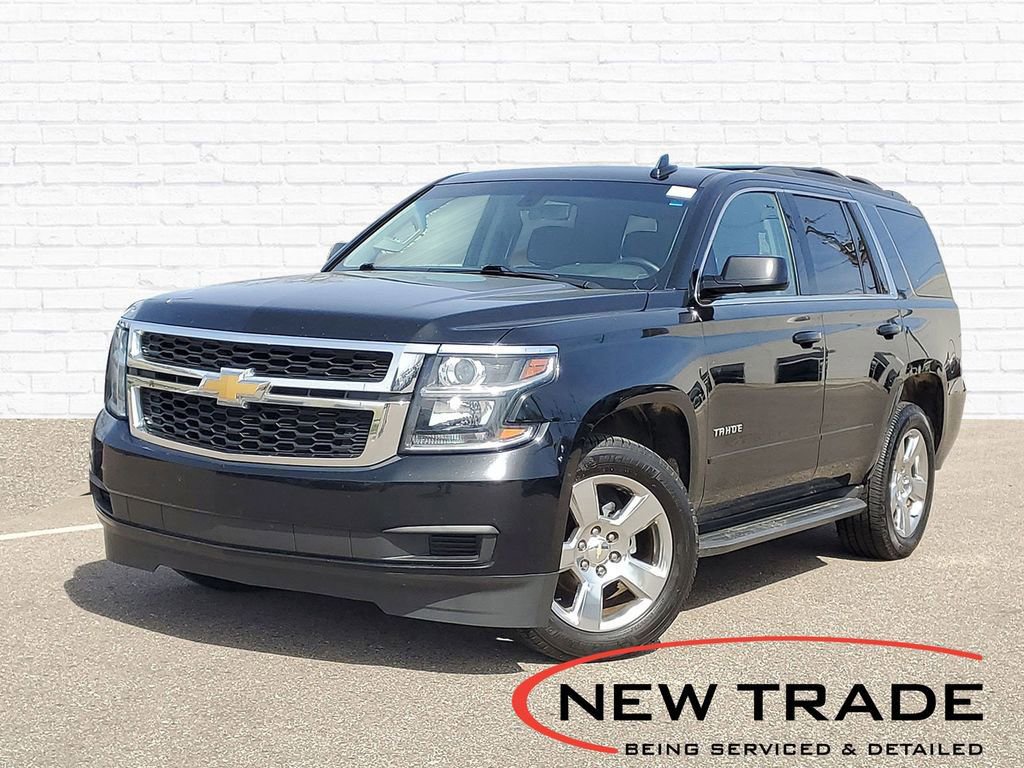 Used 2017 Chevrolet Tahoe LS w/ All-Season Package
