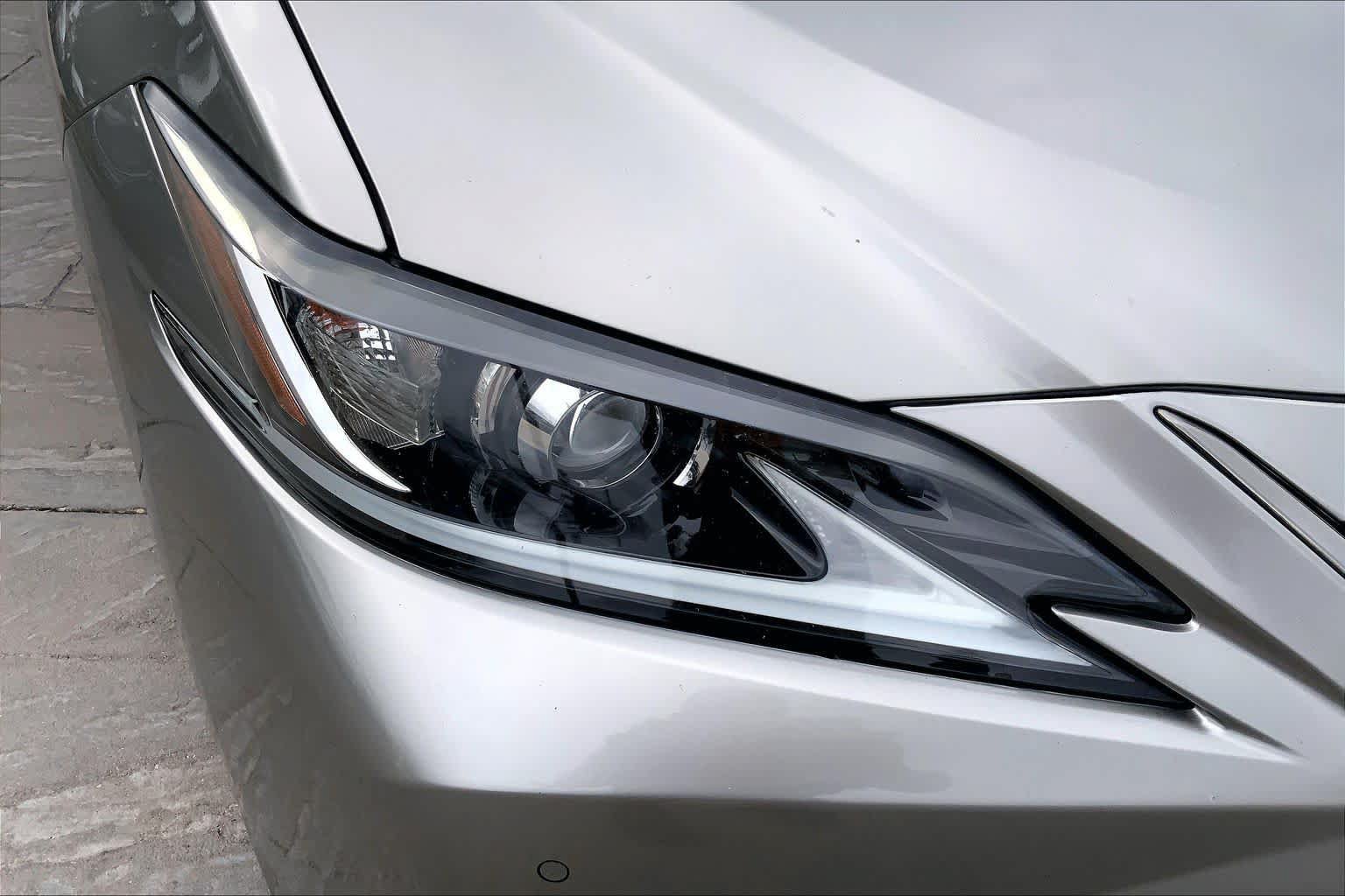 Used 2021 Lexus ES 350 F Sport w/ Accessory Package FWD image 54