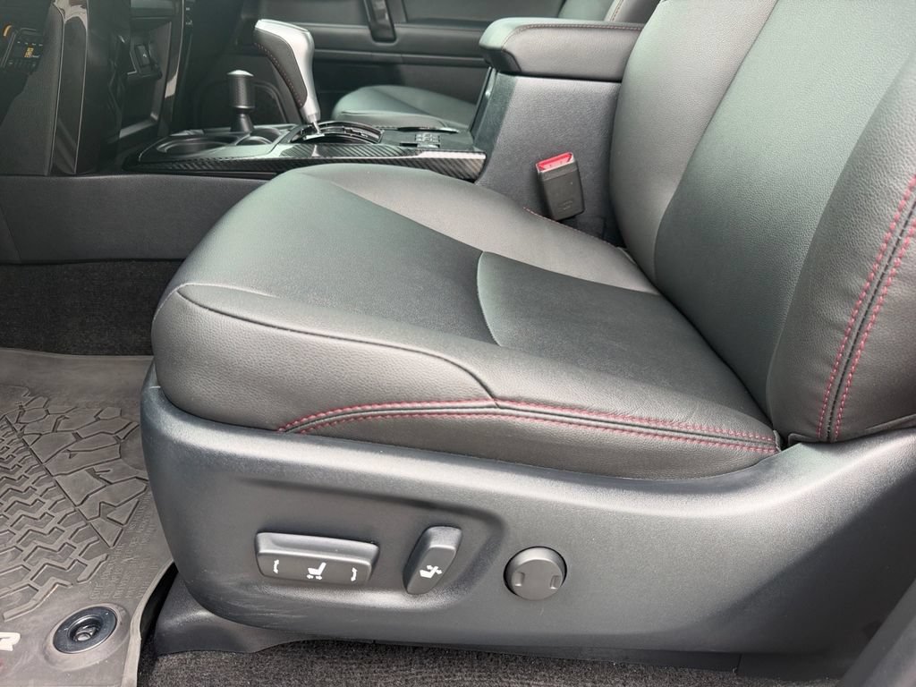 Used 2024 Toyota 4Runner TRD Pro AWD/4WD image 11