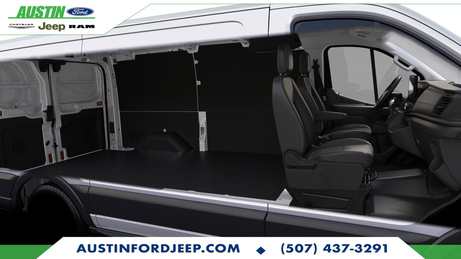 Used 2024 Ford Transit 150 Low Roof w/ Interior Upgrade Package image 6