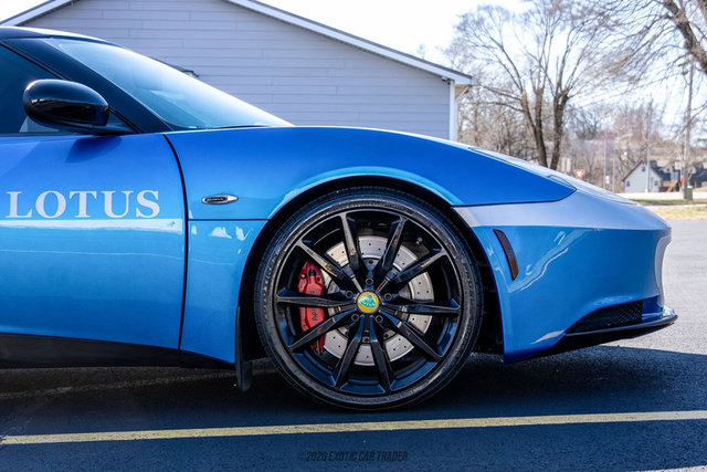 Used 2014 Lotus Evora 2+2 RWD image 10