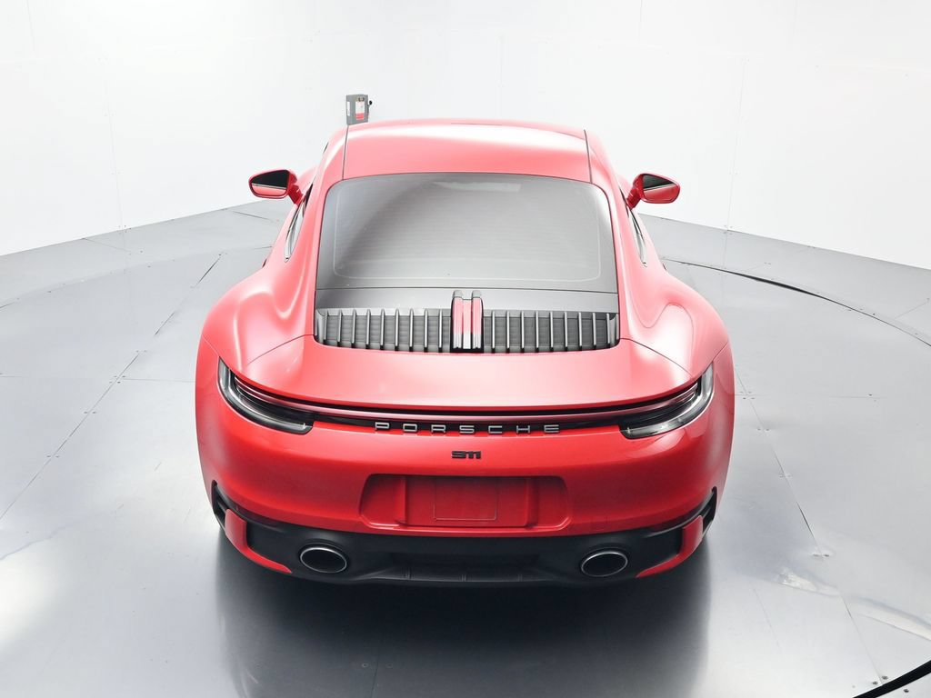 Certified 2024 Porsche 911 Carrera S RWD image 35