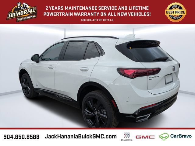 New 2026 Buick Envision Sport Touring AWD/4WD image 5
